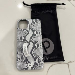 Like new Loopy iPhone 11 Pro Max Case